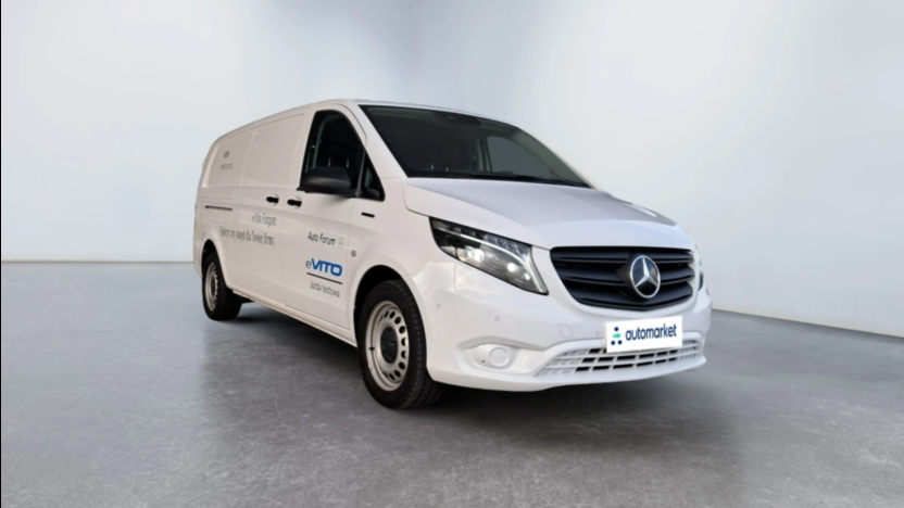 MERCEDES-BENZ Vito eVito 112 L3 447.605