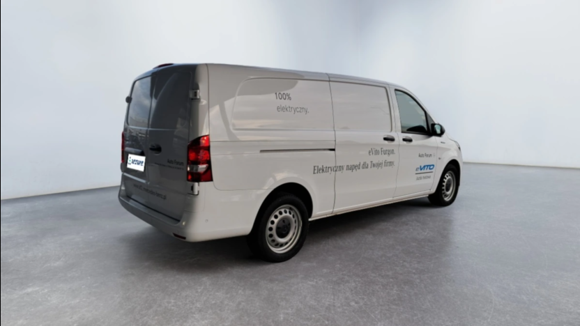 MERCEDES-BENZ Vito eVito 112 L3 447.605