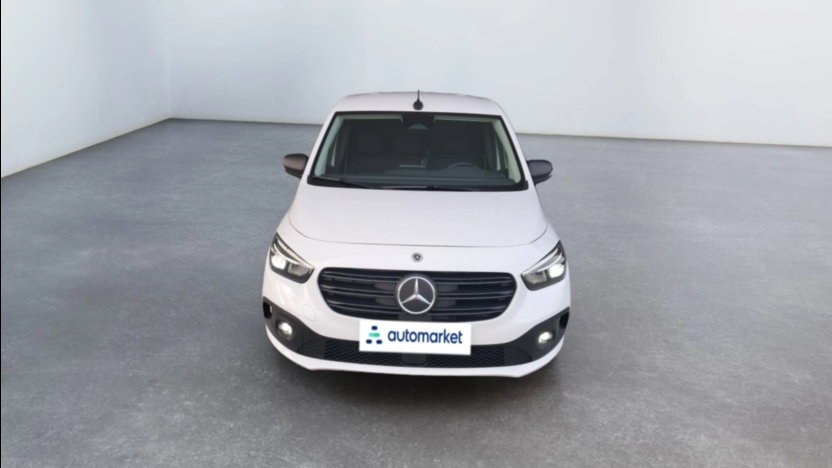 MERCEDES-BENZ Citan eCitan L2 420.695