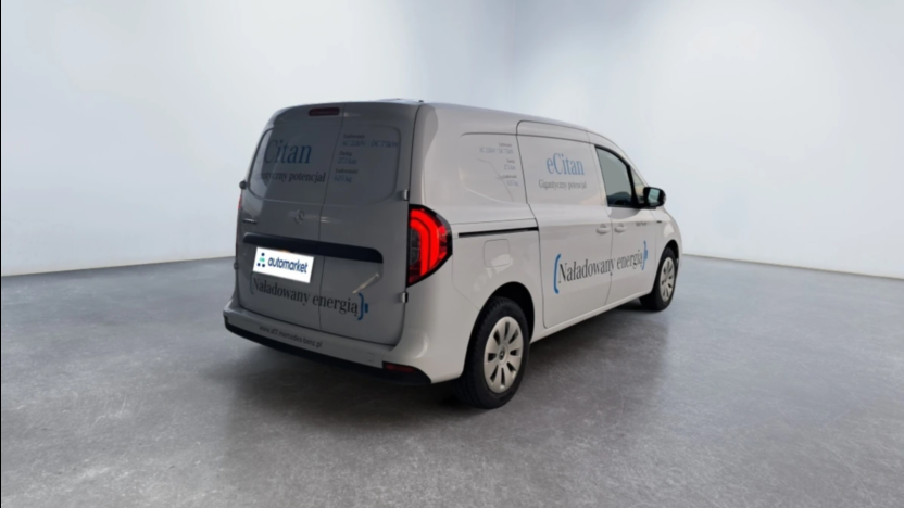 MERCEDES-BENZ Citan eCitan L2 420.695