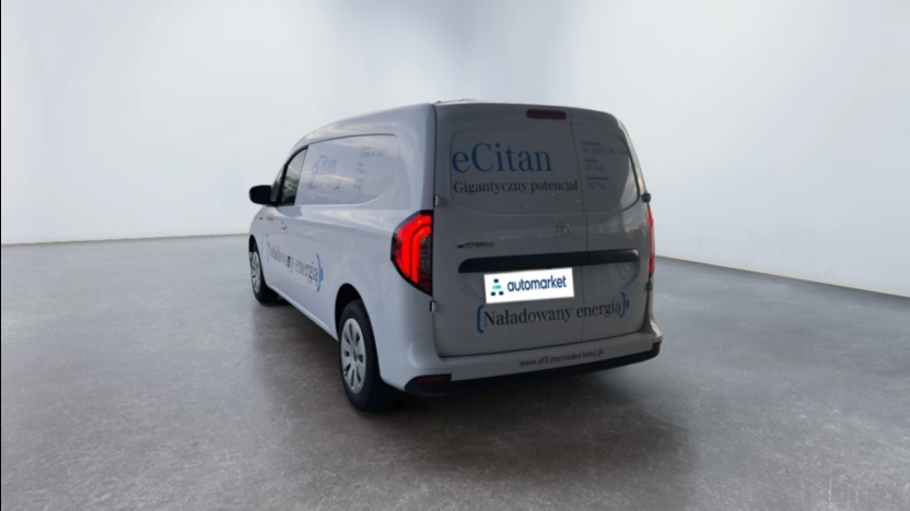 MERCEDES-BENZ Citan eCitan L2 420.695