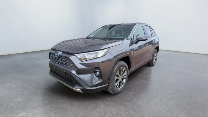 TOYOTA RAV4 RAV4 2.5 Hybrid Comfort 4x4 Nowy