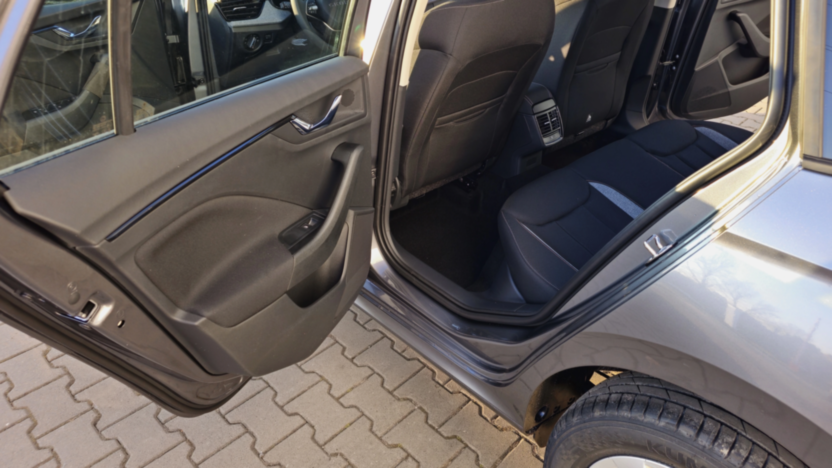 SKODA Kamiq Kamiq 1.5 TSI Edition 130 DSG Nowy