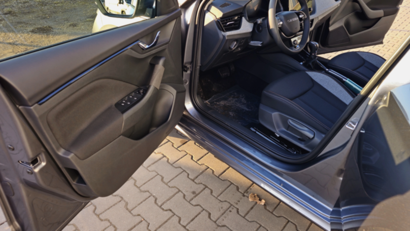 SKODA Kamiq Kamiq 1.5 TSI Edition 130 DSG Nowy