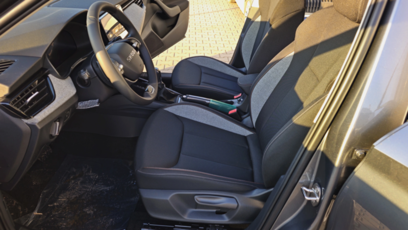 SKODA Kamiq Kamiq 1.5 TSI Edition 130 DSG Nowy