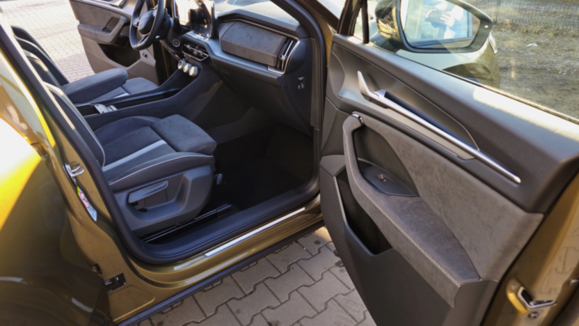 SKODA Kodiaq Kodiaq 2.0 TDI 4x4 Sportline DSG Nowy