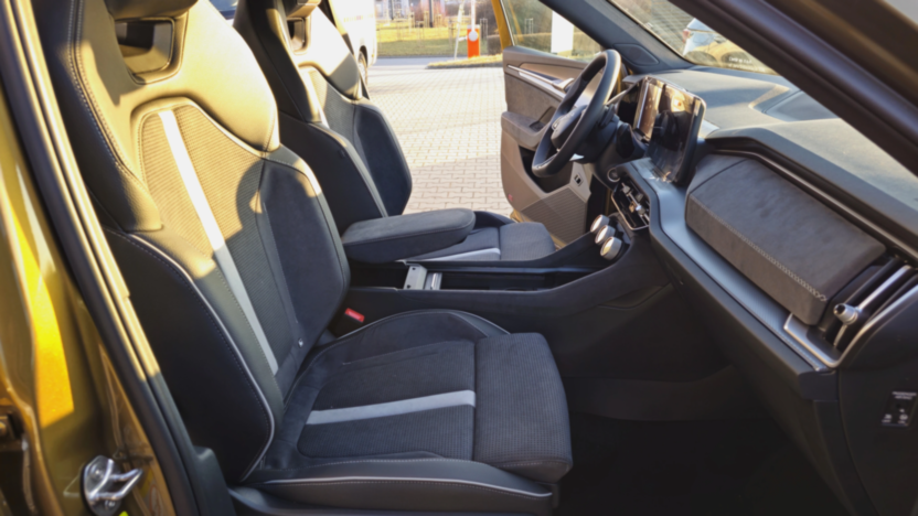 SKODA Kodiaq Kodiaq 2.0 TDI 4x4 Sportline DSG Nowy