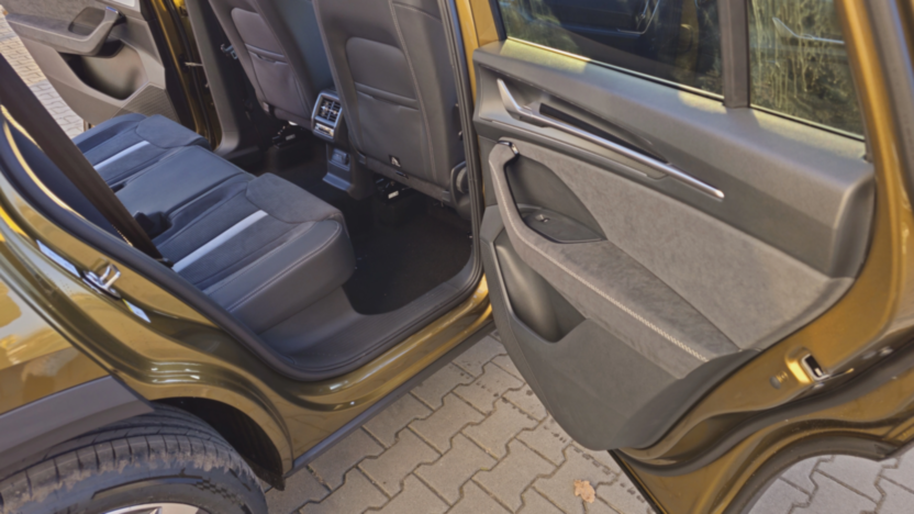 SKODA Kodiaq Kodiaq 2.0 TDI 4x4 Sportline DSG Nowy
