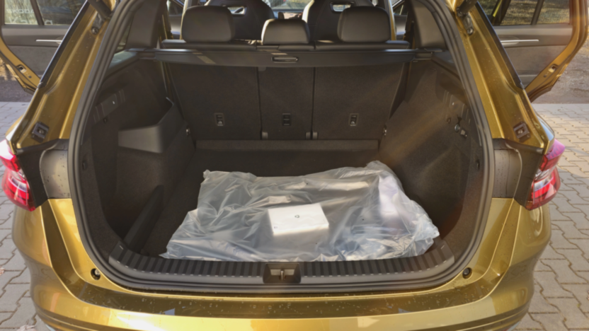 SKODA Kodiaq Kodiaq 2.0 TDI 4x4 Sportline DSG Nowy