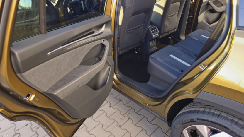 SKODA Kodiaq Kodiaq 2.0 TDI 4x4 Sportline DSG Nowy