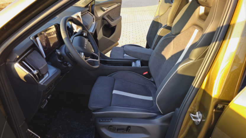 SKODA Kodiaq Kodiaq 2.0 TDI 4x4 Sportline DSG Nowy