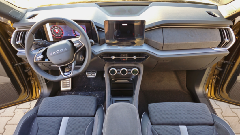 SKODA Kodiaq Kodiaq 2.0 TDI 4x4 Sportline DSG Nowy