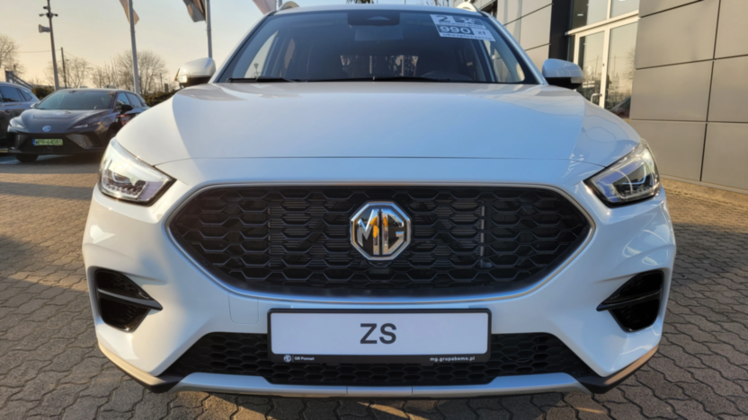 MG ZS ZS 1.5 VTi-Tech Excite Nowy