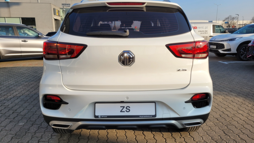 MG ZS ZS 1.5 VTi-Tech Excite Nowy