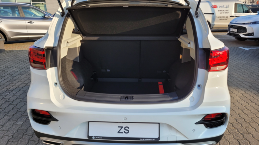 MG ZS ZS 1.5 VTi-Tech Excite Nowy