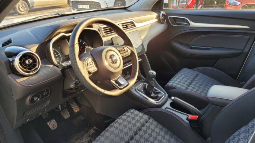 MG ZS ZS 1.5 VTi-Tech Excite Nowy