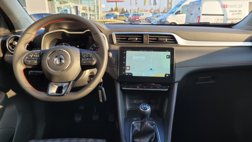 MG ZS ZS 1.5 VTi-Tech Excite Nowy