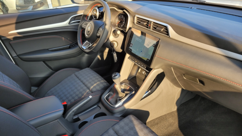 MG ZS ZS 1.5 VTi-Tech Excite Nowy