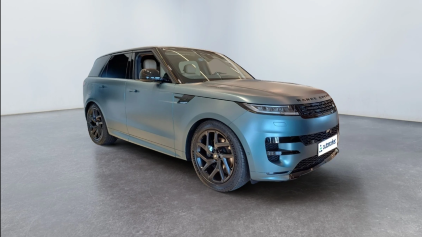 LAND ROVER Range Rover Sport Range Rover S 3.0 P460e PHEV Dynamic SE Nowy