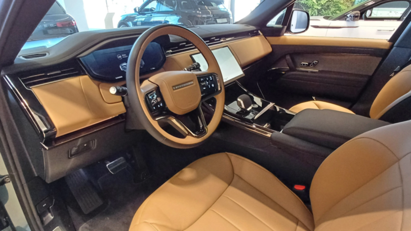 LAND ROVER Range Rover Sport Range Rover S 3.0 P460e PHEV Dynamic SE Nowy