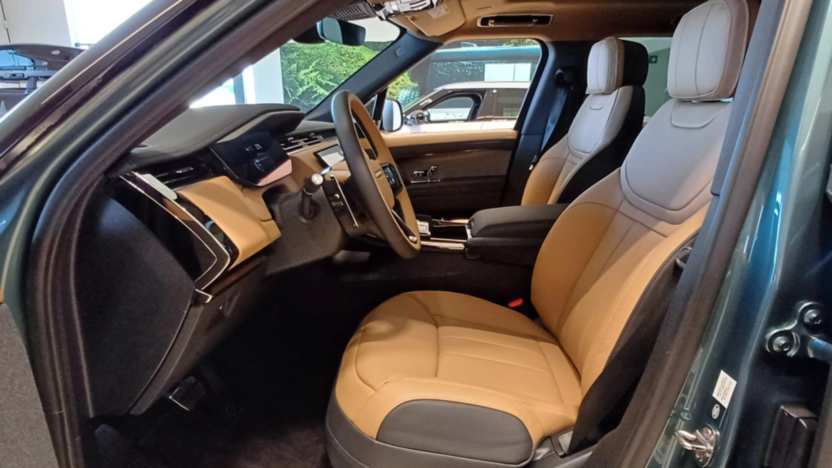 LAND ROVER Range Rover Sport Range Rover S 3.0 P460e PHEV Dynamic SE Nowy