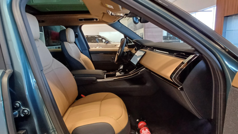 LAND ROVER Range Rover Sport Range Rover S 3.0 P460e PHEV Dynamic SE Nowy