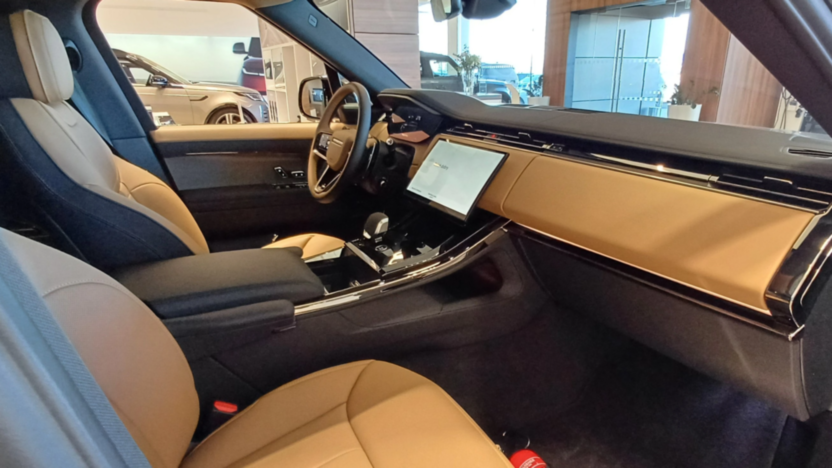 LAND ROVER Range Rover Sport Range Rover S 3.0 P460e PHEV Dynamic SE Nowy