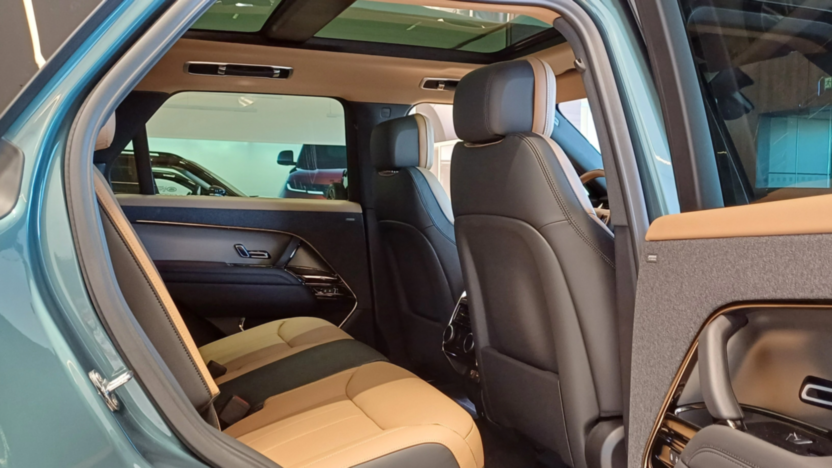 LAND ROVER Range Rover Sport Range Rover S 3.0 P460e PHEV Dynamic SE Nowy