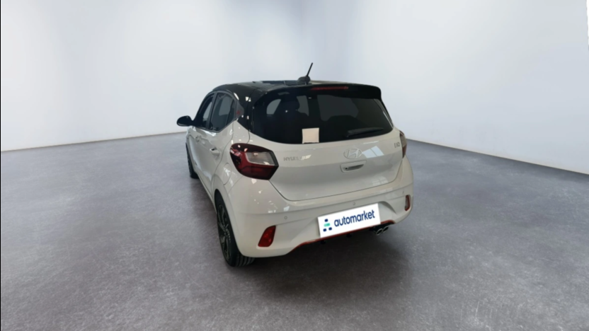 HYUNDAI i10 i10 1.0 T-GDI N Line Nowy