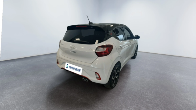 HYUNDAI i10 i10 1.0 T-GDI N Line Nowy