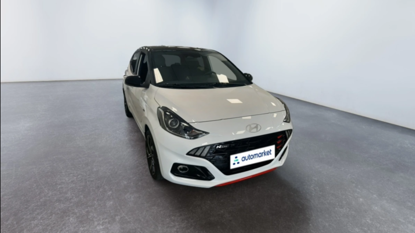 HYUNDAI i10 i10 1.0 T-GDI N Line Nowy