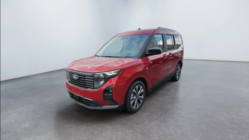 FORD Tourneo Courier Tourneo Courier 1.0 EcoBoost Titanium aut Nowy