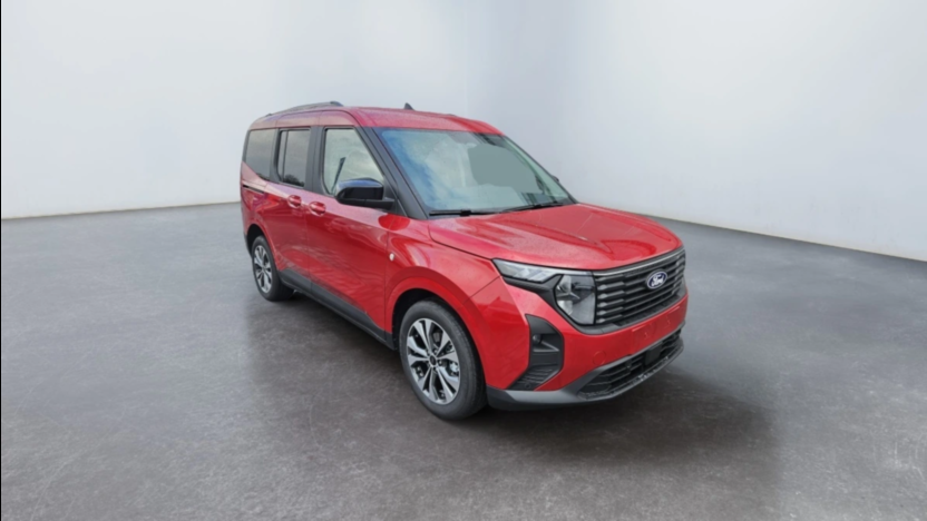 FORD Tourneo Courier Tourneo Courier 1.0 EcoBoost Titanium aut Nowy