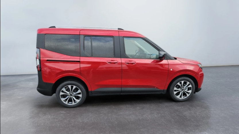 FORD Tourneo Courier Tourneo Courier 1.0 EcoBoost Titanium aut Nowy