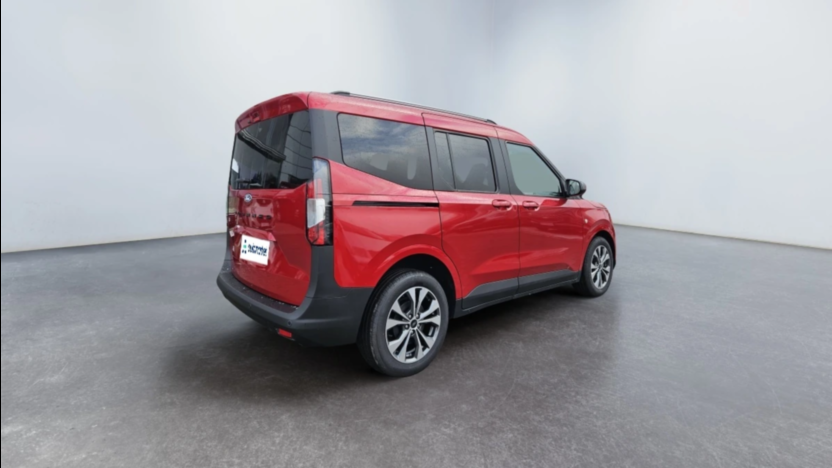 FORD Tourneo Courier Tourneo Courier 1.0 EcoBoost Titanium aut Nowy