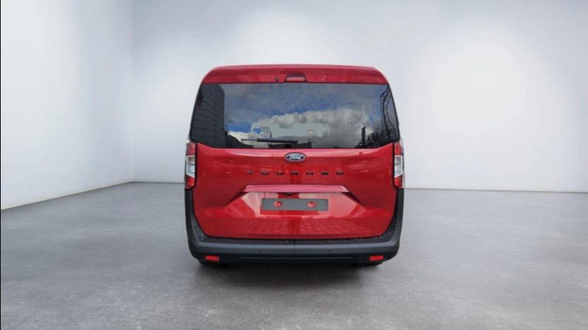 FORD Tourneo Courier Tourneo Courier 1.0 EcoBoost Titanium aut Nowy