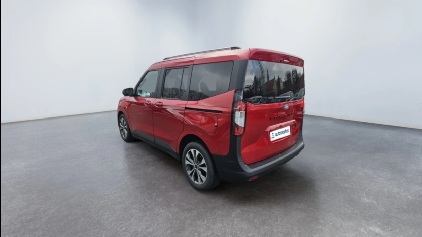 FORD Tourneo Courier Tourneo Courier 1.0 EcoBoost Titanium aut Nowy