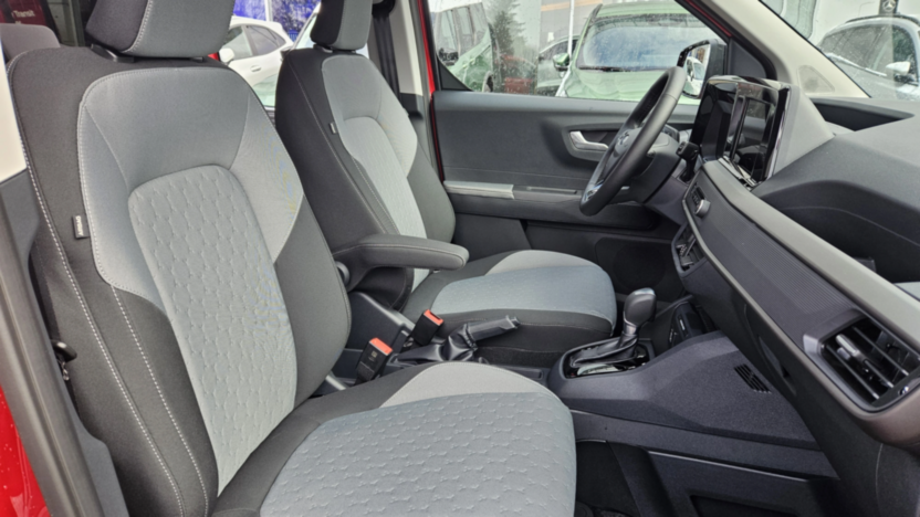 FORD Tourneo Courier Tourneo Courier 1.0 EcoBoost Titanium aut Nowy