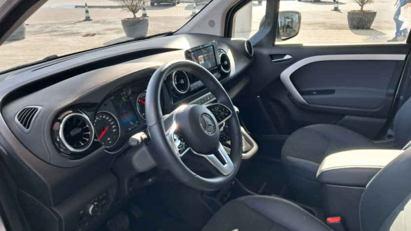 MERCEDES-BENZ EQT EQT 45kWh Progressive