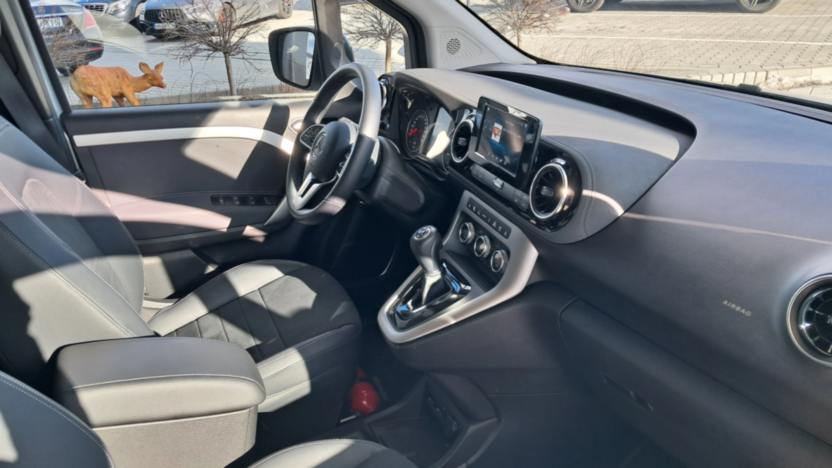 MERCEDES-BENZ EQT EQT 45kWh Progressive