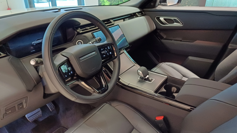 LAND ROVER Range Rover Velar Velar 2.0 D200 mHEV Dynamic SE Nowy