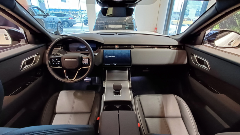 LAND ROVER Range Rover Velar Velar 2.0 D200 mHEV Dynamic SE Nowy