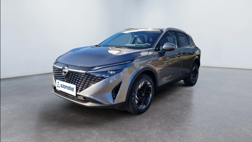 NISSAN Qashqai Qashqai 1.3 DIG-T mHEV N-Connecta Xtronic Nowy