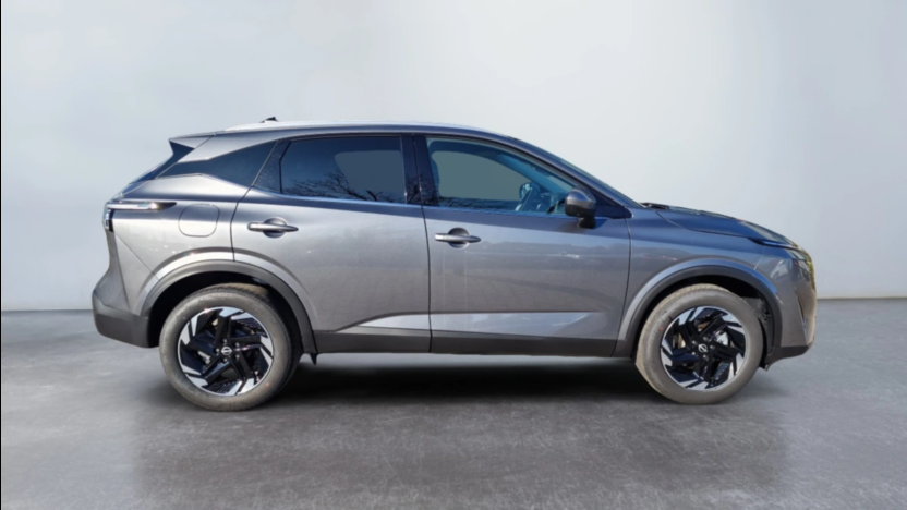NISSAN Qashqai Qashqai 1.3 DIG-T mHEV N-Connecta Xtronic Nowy