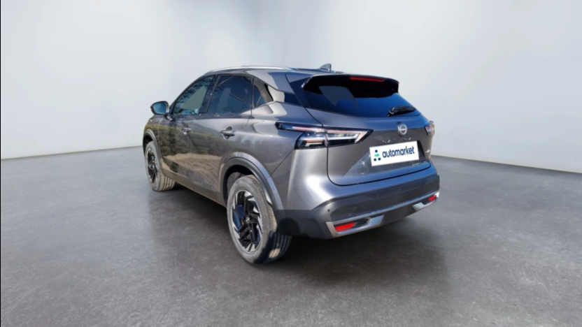NISSAN Qashqai Qashqai 1.3 DIG-T mHEV N-Connecta Xtronic Nowy