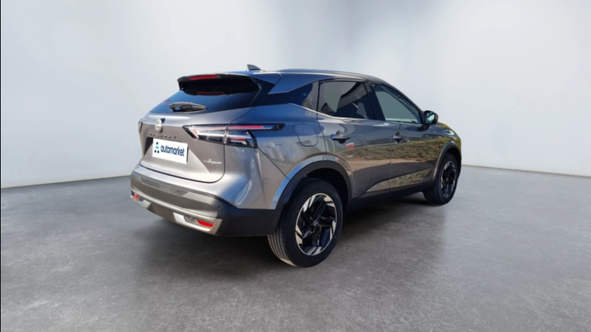 NISSAN Qashqai Qashqai 1.3 DIG-T mHEV N-Connecta Xtronic Nowy