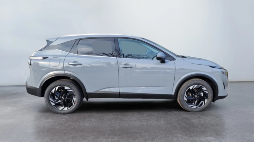 NISSAN Qashqai Qashqai 1.3 DIG-T mHEV N-Connecta Xtronic Nowy