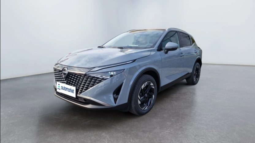 NISSAN Qashqai Qashqai 1.3 DIG-T mHEV N-Connecta Xtronic Nowy