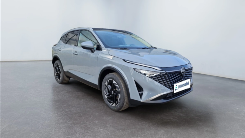 NISSAN Qashqai Qashqai 1.3 DIG-T mHEV N-Connecta Xtronic Nowy