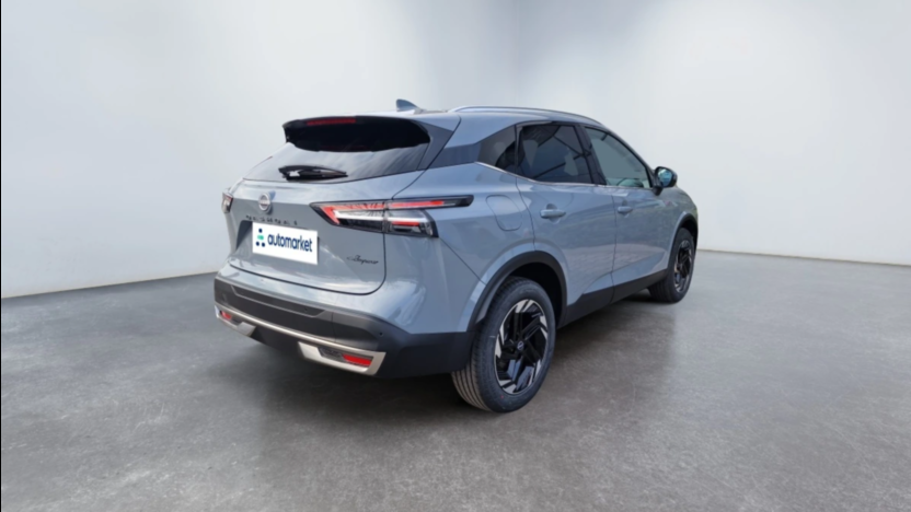 NISSAN Qashqai Qashqai 1.3 DIG-T mHEV N-Connecta Xtronic Nowy
